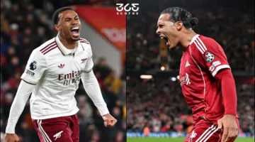 قمة الجولة 21: أرسنال يواجه ليفربول في الدوري الإنجليزي 2026.. أين البث؟